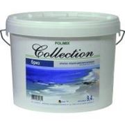Краска для стен и потолков “COLLECTION“ Бриз база А 0,94л фото