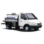 Автоцистерна для перевозки пищевых жидкостей на базе «ГАЗель» фото