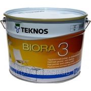 БИОРА 3 ТЕКНОС (BIORA 3 TEKNOS), 9л - Краска для стен и потолков фото