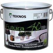 ФУТУРА ТЕКНОС 40 (FUTURA TEKNOS 40), 9л - Краска для фото