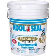 KoolSeal Premium Roof Paint (Краска для крыш), 18.9л. фото