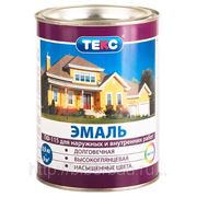 Эмаль ПФ-115 класс УНИВЕРСАЛ белая глянцевая (0,9кг) фото