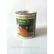 Масло WOCA для наружного использования, тик (Exterior Oil, Teak), 0.75 л. фото