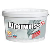 Краска для потолков Alpenweiss фото