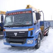 Манипулятор Foton TSQ5160JSQ6 фото