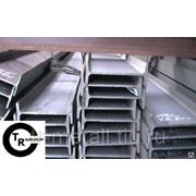 Балка двутавровая 50Б2 С255,9м,12м,ГОСТ 19425-74, СТО АСЧМ 20-93 фото