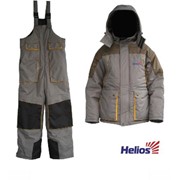 Костюм рыболовный зимний Алей Hi-Pora р.46-48 176 серый Helios фото
