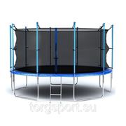 Батут для улицы HEGEN Internal 12 ft фото