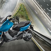 Скутер C 600 Sport фото