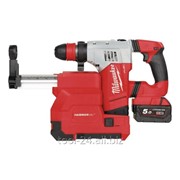 Перфоратор Sds + с системой пылеудаления Milwaukee M18 CHXDE-502C фото