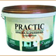Краска вододисперсионная SUPERWIESS PRACTIC фото