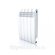 Биметаллический радиатор RoyalThermo BiLiner 500 - 12 секции фото