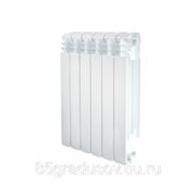 Алюминиевый радиатор RoyalThermo Evolution 500 - 9 секций фото
