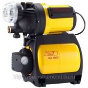 Насосная станция al-ko hwf 1000 фото