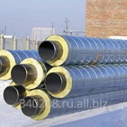 Труба ст 108х4,0-1-ППУ-ОЦ/200 ГОСТ 10705 ст20 фото