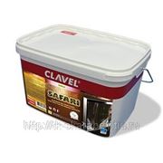 SAFARI CLAVEL (САФАРИ КЛАВЕЛЬ), 6кг - декоративная штукатурка имитирующая шкуру животных. фото