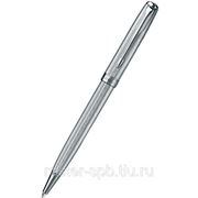 Parker Sonnet Chiselled K532 Chiselled, Silvery CT фото