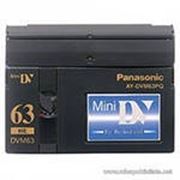Оцифровка видео кассет mini DV фото