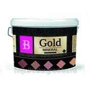 Мраморная штукатурка Gold Mineral фото