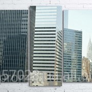 Модульна картина на полотні Нью-Йорк код КМ100200(176)-010 фото