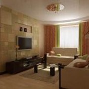Выполнение визуализации дизайна интерьеров помещений фото
