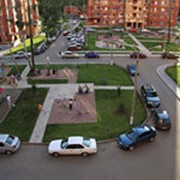 Уборка территорий фото