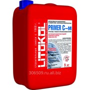 Упрочняющая грунтовка Litokol Primer-C фото