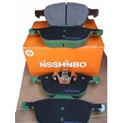 Колодки Nisshinbo PF-8510/PF-8265 фото