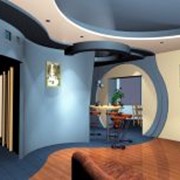 Осуществляем дизайн интерьера квартиры фото