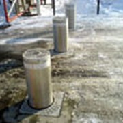 Блокираторы дорожные фото