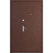 Тамбурные стальные двери фото
