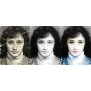 Реставрация фотографий и прочие работы - от : фото