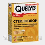 Клей Quelyd Стеклообои фото