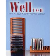 РОГОЖКА КРУПНАЯ WELLTON OPTIMA (ВЕЛЛТОН ОПТИМА), 25м.кв. фото
