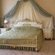 Спальня фабрики ASNAGHI модель Chartreuse фото