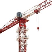 Башенный кран без оголовка Zoomlion TCT7015-10E фото