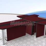 Стол для руководителя СТР11 фото