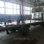 Автомобильные каркасы от производителя фото