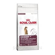 Корм Royal Canin Д/Кошек Эксиджент Ароматик Эттрекшн 33 2кг. фото