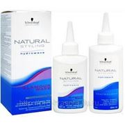 Комплект для химической завивки 1 Natural Styling Glamour Wave 180мл фото