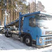 Автовоз VOLVO FM 12 фото