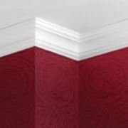 Плинтус потолочный “Плинтэкс“ I 50/50 2м фото