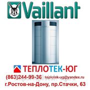 Бойлер косвенного нагрева Vaillant (Вайлант) VIH RL 400-60 фото