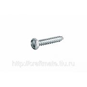 5,5 Х 50 = 7976 DIN 6-гр. гол. /8mm/= (box= 100шт.(№3.) острый, 0,75kg, цинк, по металлу фото