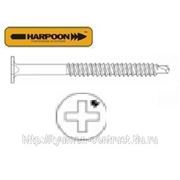Кровельный саморез сверлоконечный HT-R 4.8 x 80 фото