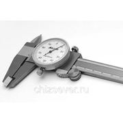 Штангенциркуль ШЦК-1-300 0.01 фото