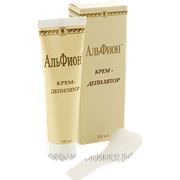 Крем-депилятор “Альфион“, 100 мл фото