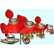 Счетчик воды крыльчатый ВСКМ 90-50 Ф фото