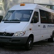 Такси маршрутное Mercedes-Benz Sprinter фото
