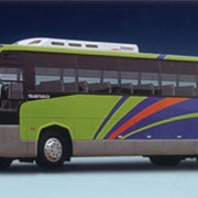 Автобус Ssangyong Transtar фото